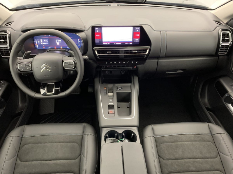 Citroen C5 Aircross BlueHDi 130 EAT8 Max 2025 - photo n°12 Citroen C5 Aircross BlueHDi 130 EAT8 Max  occasion à SAINT-GREGOIRE - photo n°12