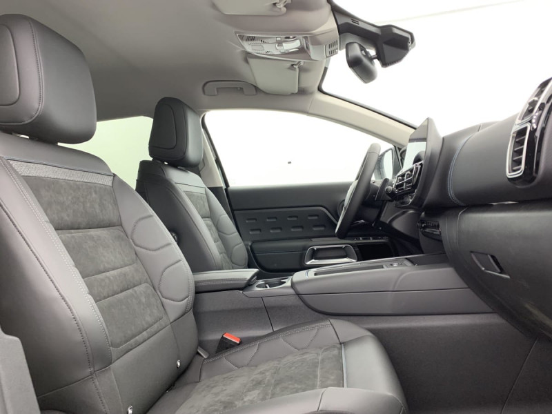 Citroen C5 Aircross BlueHDi 130 EAT8 Max 2025 - photo n°9 Citroen C5 Aircross BlueHDi 130 EAT8 Max  occasion à SAINT-GREGOIRE - photo n°9