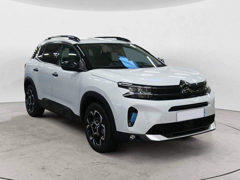 Citroen C5 Aircross bluehdi 130 eat8 MAX 2025 - photo n°2 Citroen C5 Aircross bluehdi 130 eat8 MAX  occasion à Mérignac - photo n°2
