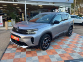 Annonce Citroen C5 Aircross occasion Diesel BlueHDi 130 EAT8 PLUS GPS Cam�ra ADML Drive Assist + � Sa�x