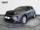Citroen C5 Aircross occasion année 2025 boite Automatique Annonce Citroen C5 Aircross occasion Diesel BlueHDi 130 EAT8 Plus à Saint-Nazaire