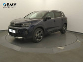 Citroen C5 Aircross occasion année 2024 boite Automatique Annonce Citroen C5 Aircross occasion Diesel BlueHDi 130 EAT8 Plus à LAVAL