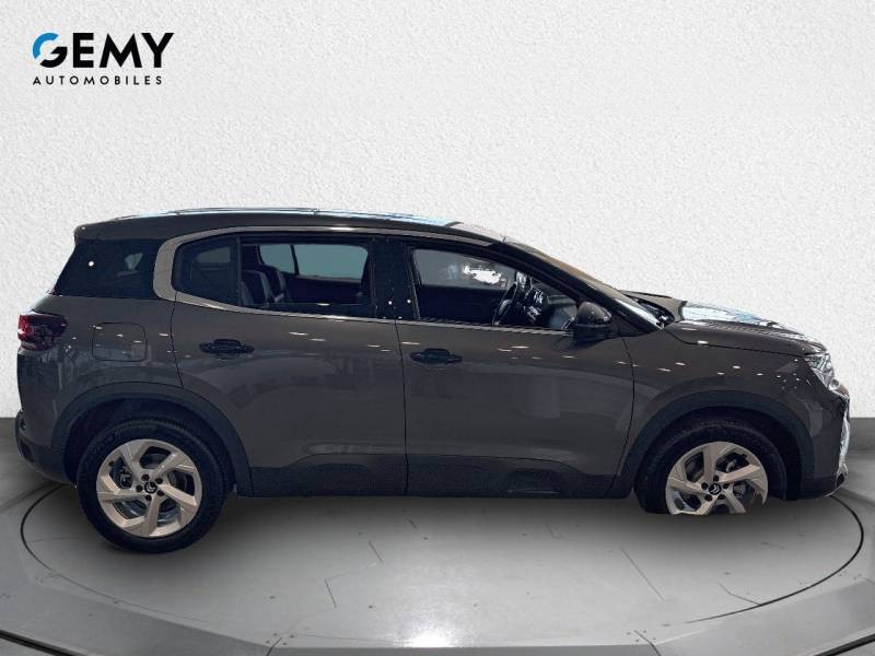 Citroen C5 Aircross BlueHDi 130 EAT8 Plus  occasion  Saint-Nazaire - photo n4