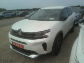 Citroen C5 Aircross occasion année 2024 boite Automatique Annonce Citroen C5 Aircross occasion Diesel BlueHDi 130 EAT8 Plus à REZE