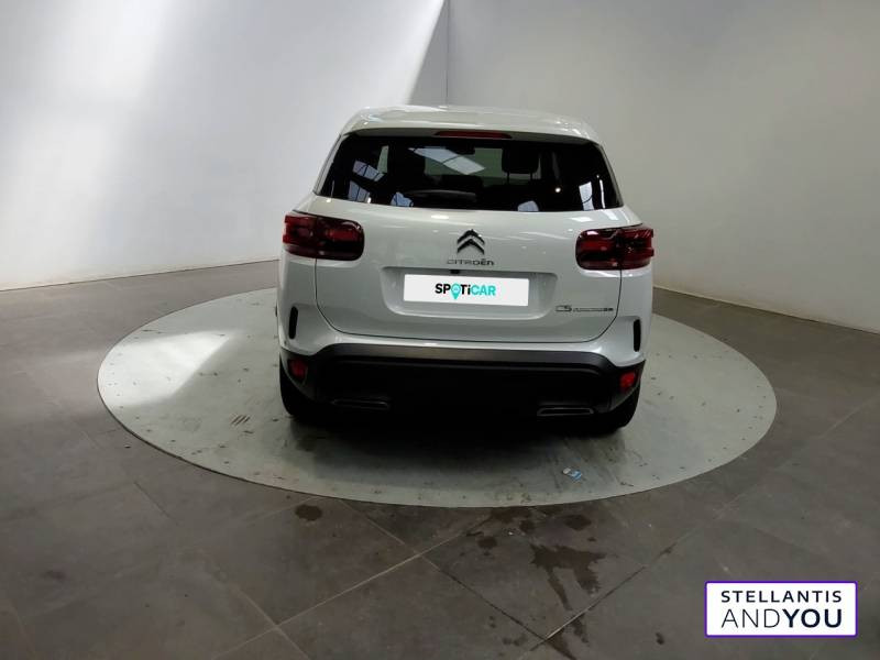Citroen C5 Aircross BlueHDi 130 EAT8 Plus  occasion  REZE - photo n4