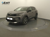 Citroen C5 Aircross occasion année 2024 boite Automatique Annonce Citroen C5 Aircross occasion Diesel BlueHDi 130 EAT8 Plus à Le Mans