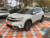 Citroen C5 Aircross occasion année 2022 boite Automatique Annonce Citroen C5 Aircross occasion Diesel BlueHDi 130 EAT8 SHINE 1°Main à Toulouse