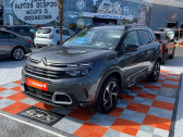 Citroen C5 Aircross occasion année 2021 boite Automatique Annonce Citroen C5 Aircross occasion Diesel BlueHDi 130 EAT8 SHINE Export Toit Ouvrant Grip à Montauban