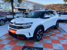 Citroen C5 Aircross occasion année 2020 boite Automatique Annonce Citroen C5 Aircross occasion Diesel BlueHDI 130 EAT8 SHINE Grip Hayon Recharge Smartphone à Lescure-d'Albigeois