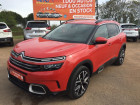 Citroen C5 Aircross occasion année 2018 boite Automatique Annonce Citroen C5 Aircross occasion Diesel BlueHDI 130 EAT8 SHINE Hayon Elec. JA19 à Lescure-d'Albigeois