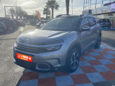 Citroen C5 Aircross occasion année 2022 boite Automatique Annonce Citroen C5 Aircross occasion Diesel BlueHDi 130 EAT8 SHINE PACK Grip 1°Main à Montauban