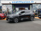 Citroen C5 Aircross occasion Noir année 2020 boite Automatique Annonce Citroen C5 Aircross occasion Diesel BlueHDi 130 EAT8 SHINE PACK Grip Control Toit Ouv. Pano. à Cahors