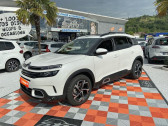 Citroen C5 Aircross occasion année 2021 boite Manuelle Annonce Citroen C5 Aircross occasion Diesel BlueHDi 130 EAT8 SHINE Toit Ouvrant Grip à Cahors