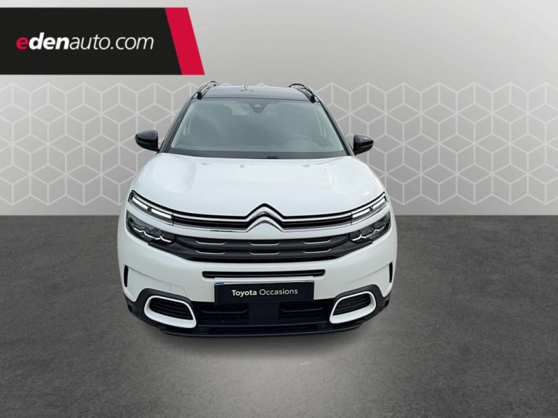 Citroen C5 Aircross BlueHDi 130 S&S EAT8 C-Series 5p  occasion  Brive la Gaillarde - photo n8