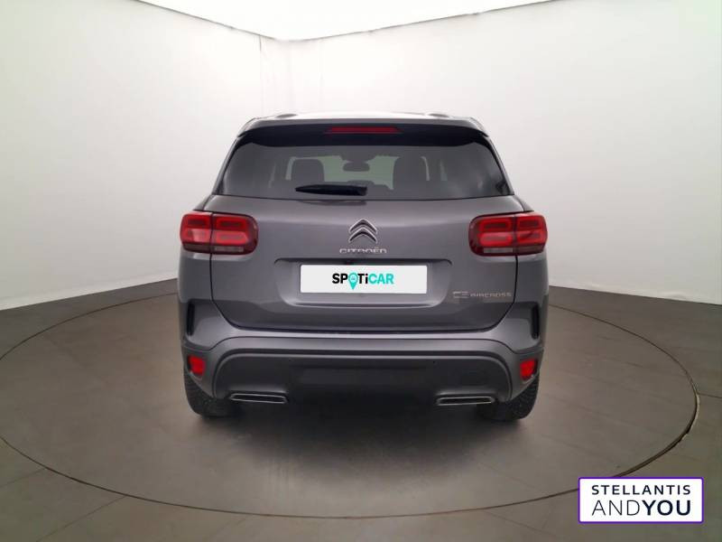 Citroen C5 Aircross BlueHDi 130 S&S BVM6 Business  occasion   VENISSIEUX - photo n4