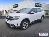 Citroen C5 Aircross occasion année 2021 boite Manuelle Annonce Citroen C5 Aircross occasion Diesel BlueHDi 130 S&S BVM6 Business à CESSON SEVIGNE