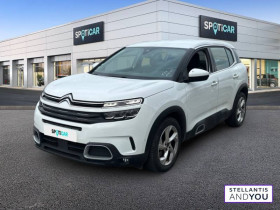 Citroen C5 Aircross , garage SPOTICAR STELLANTIS &YOU RENNES SUD  CESSON SEVIGNE