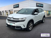 Citroen C5 Aircross occasion année 2021 boite Manuelle Annonce Citroen C5 Aircross occasion Diesel BlueHDi 130 S&S BVM6 Business à CESSON SEVIGNE