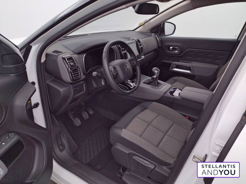 Citroen C5 Aircross BlueHDi 130 S&S BVM6 C-Series  occasion   VENISSIEUX - photo n9