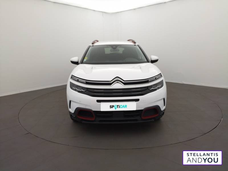 Citroen C5 Aircross BlueHDi 130 S&S BVM6 C-Series  occasion   VENISSIEUX - photo n7