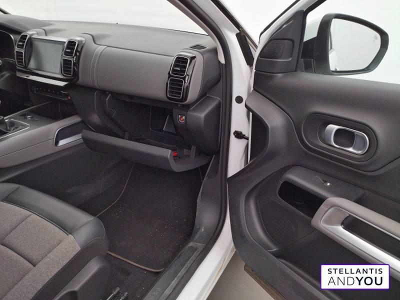 Citroen C5 Aircross BlueHDi 130 S&S BVM6 C-Series  occasion   VENISSIEUX - photo n10