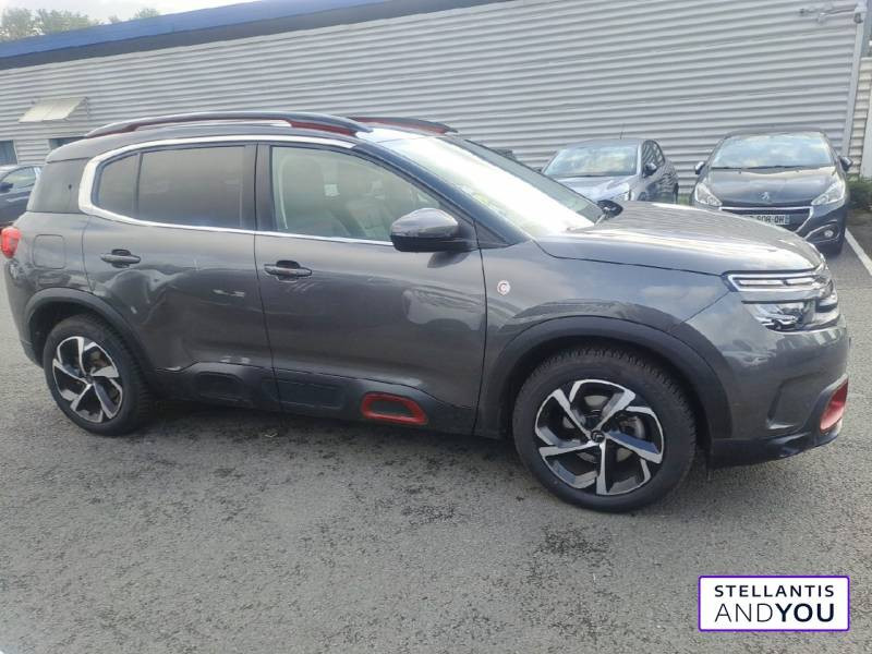 Citroen C5 Aircross BlueHDi 130 S&S BVM6 C-Series  occasion  VILLENEUVE D'ASCQ - photo n7