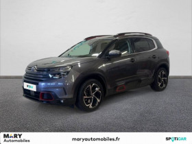 Citroen C5 Aircross occasion 2021 mise en vente à NOYON par le garage Mary Automobiles Noyon - Peugeot / Citron - photo n°1