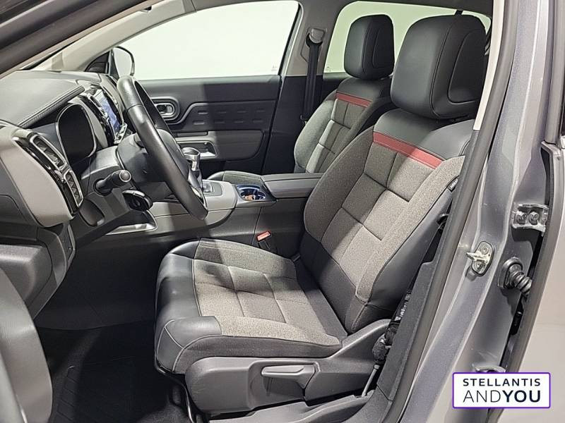 Citroen C5 Aircross BlueHDi 130 S&S BVM6 C-Series  occasion à CESSON SEVIGNE - photo n°10