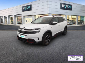 Citroen C5 Aircross , garage SPOTICAR STELLANTIS &YOU LYON VENISSIEUX ETATS-UNIS   VENISSIEUX
