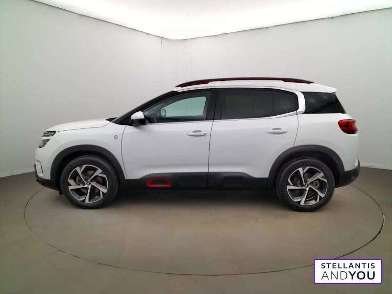 Citroen C5 Aircross BlueHDi 130 S&S BVM6 C-Series  occasion   VENISSIEUX - photo n2