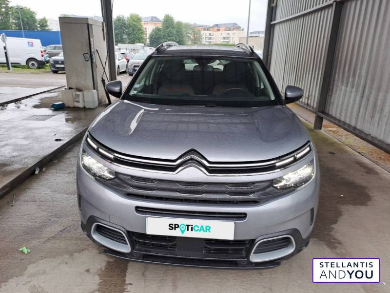 Citroen C5 Aircross BlueHDi 130 S&S BVM6 C-Series  occasion  CESSON SEVIGNE - photo n4