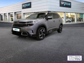 Citroen C5 Aircross , garage SPOTICAR STELLANTIS &YOU RENNES SUD  CESSON SEVIGNE