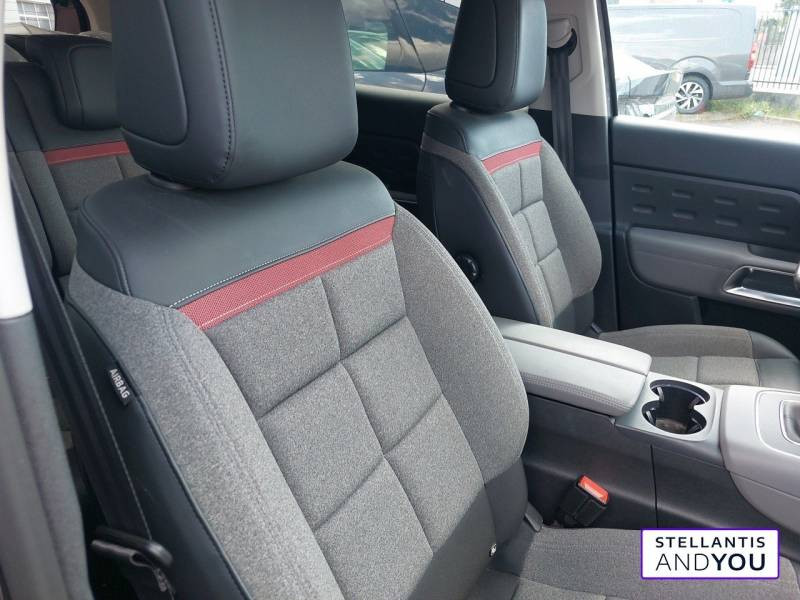 Citroen C5 Aircross BlueHDi 130 S&S BVM6 C-Series  occasion  VILLENEUVE D'ASCQ - photo n9