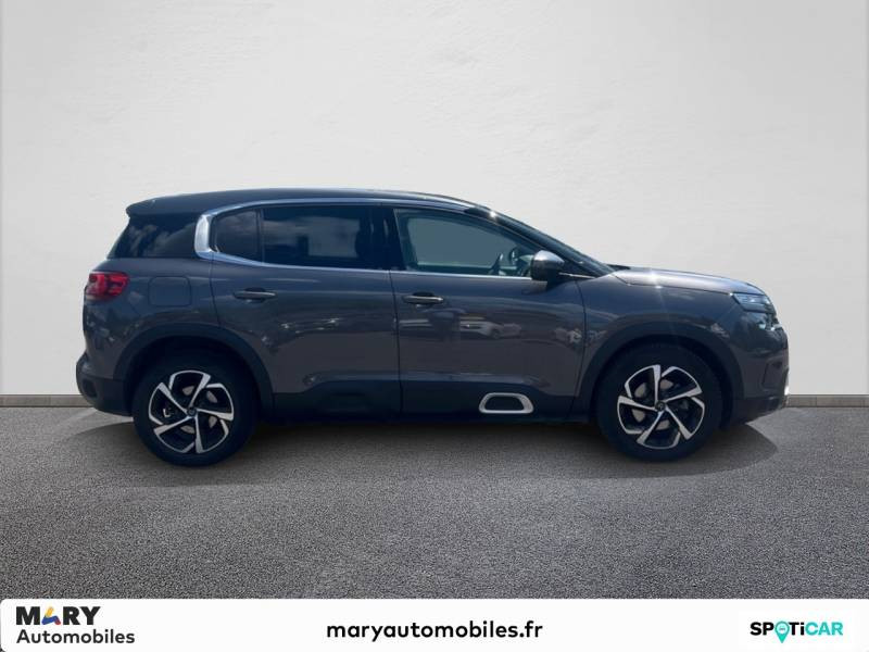Citroen C5 Aircross BlueHDi 130 S&S BVM6 Feel  occasion  NOYON - photo n4