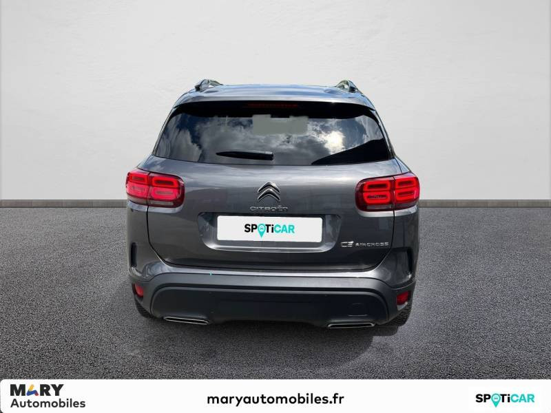 Citroen C5 Aircross BlueHDi 130 S&S BVM6 Feel  occasion  Nogent-Le-Rotrou - photo n5