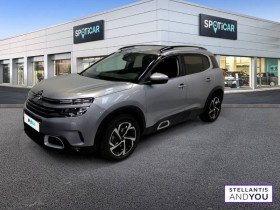 Citroen C5 Aircross occasion 2019 mise en vente à REZE par le garage SPOTICAR STELLANTIS &YOU REZE - photo n°1
