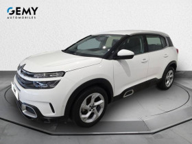 Citroen C5 Aircross occasion 2020 mise en vente à Dinan par le garage CITROEN GEMY DINAN - photo n°1