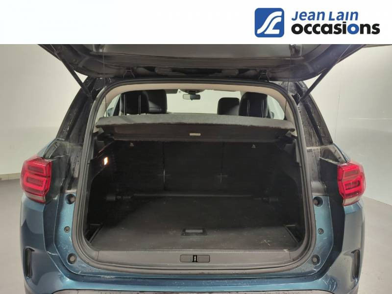 Citroen C5 Aircross BlueHDi 130 S&S BVM6 Feel  occasion  Bellegarde-sur-Valserine - photo n10