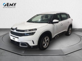 Annonce Citroen C5 Aircross occasion Diesel BlueHDi 130 S&S BVM6 Feel  Dinan
