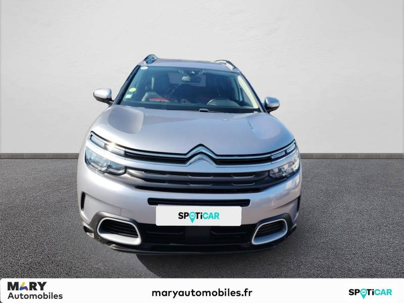 Citroen C5 Aircross BlueHDi 130 S&S BVM6 Feel  occasion  Caen - photo n2