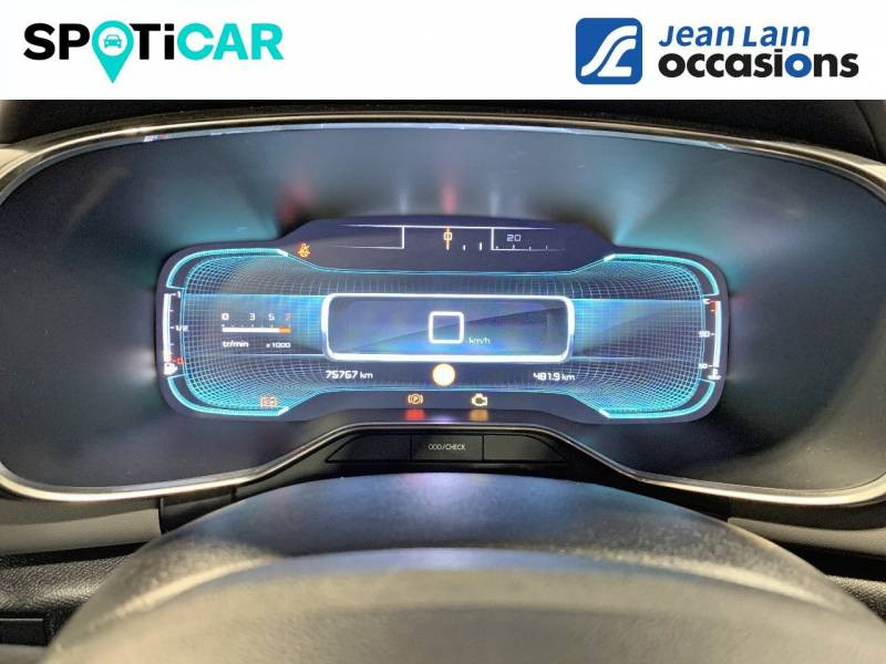 Citroen C5 Aircross BlueHDi 130 S&S BVM6 Feel  occasion à Sallanches - photo n°10