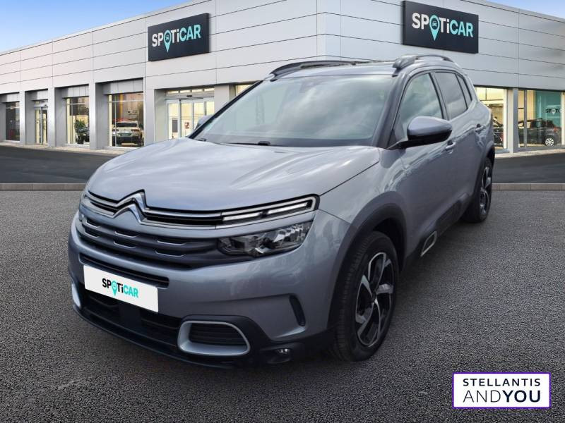 Citroen C5 Aircross BlueHDi 130 S&S BVM6 Feel  occasion  AMIENS