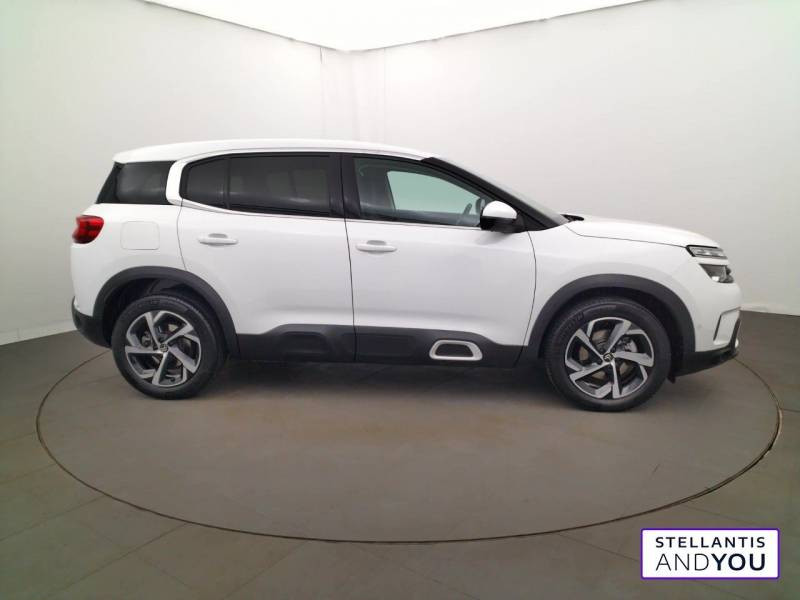 Citroen C5 Aircross BlueHDi 130 S&S BVM6 Feel  occasion à ECULLY - photo n°6