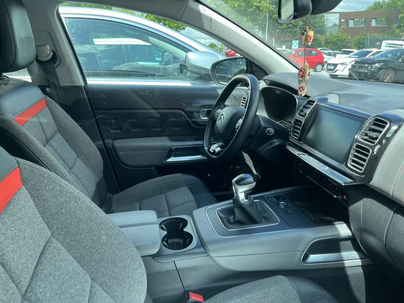 Citroen C5 Aircross BlueHDi 130 S&S BVM6 Feel  occasion  REZE - photo n3