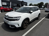 Citroen C5 Aircross occasion année 2020 boite Manuelle Annonce Citroen C5 Aircross occasion Diesel BlueHDi 130 S&S BVM6 Feel à ORVAULT