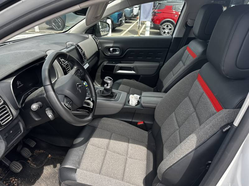 Citroen C5 Aircross BlueHDi 130 S&S BVM6 Feel  occasion  ORVAULT - photo n4
