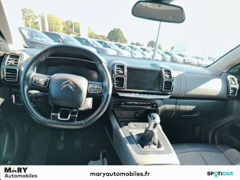Citroen C5 Aircross BlueHDi 130 S&S BVM6 Feel  occasion  Caen - photo n8