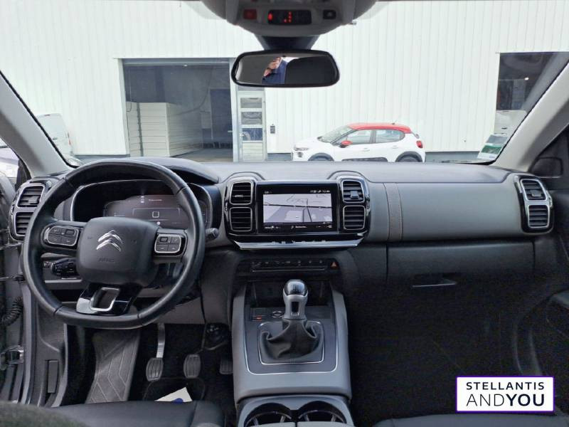 Citroen C5 Aircross BlueHDi 130 S&S BVM6 Feel  occasion  AMIENS - photo n8