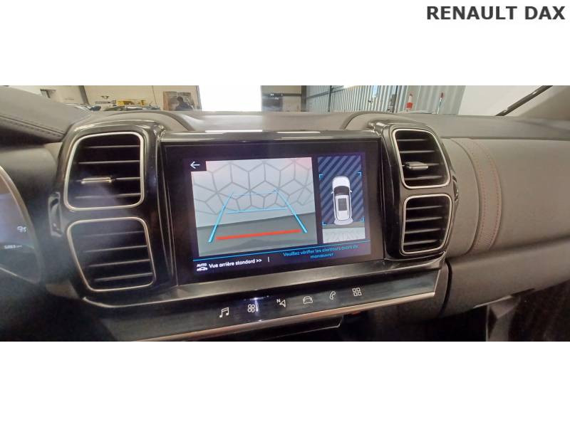 Citroen C5 Aircross BlueHDi 130 S&S BVM6 Feel  occasion  Dax - photo n8