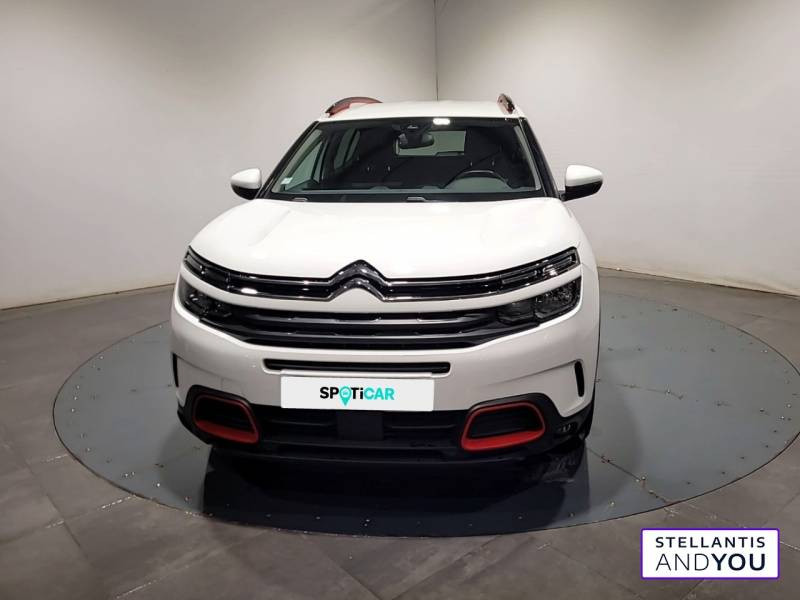 Citroen C5 Aircross BlueHDi 130 S&S BVM6 Feel  occasion  ORVAULT - photo n8